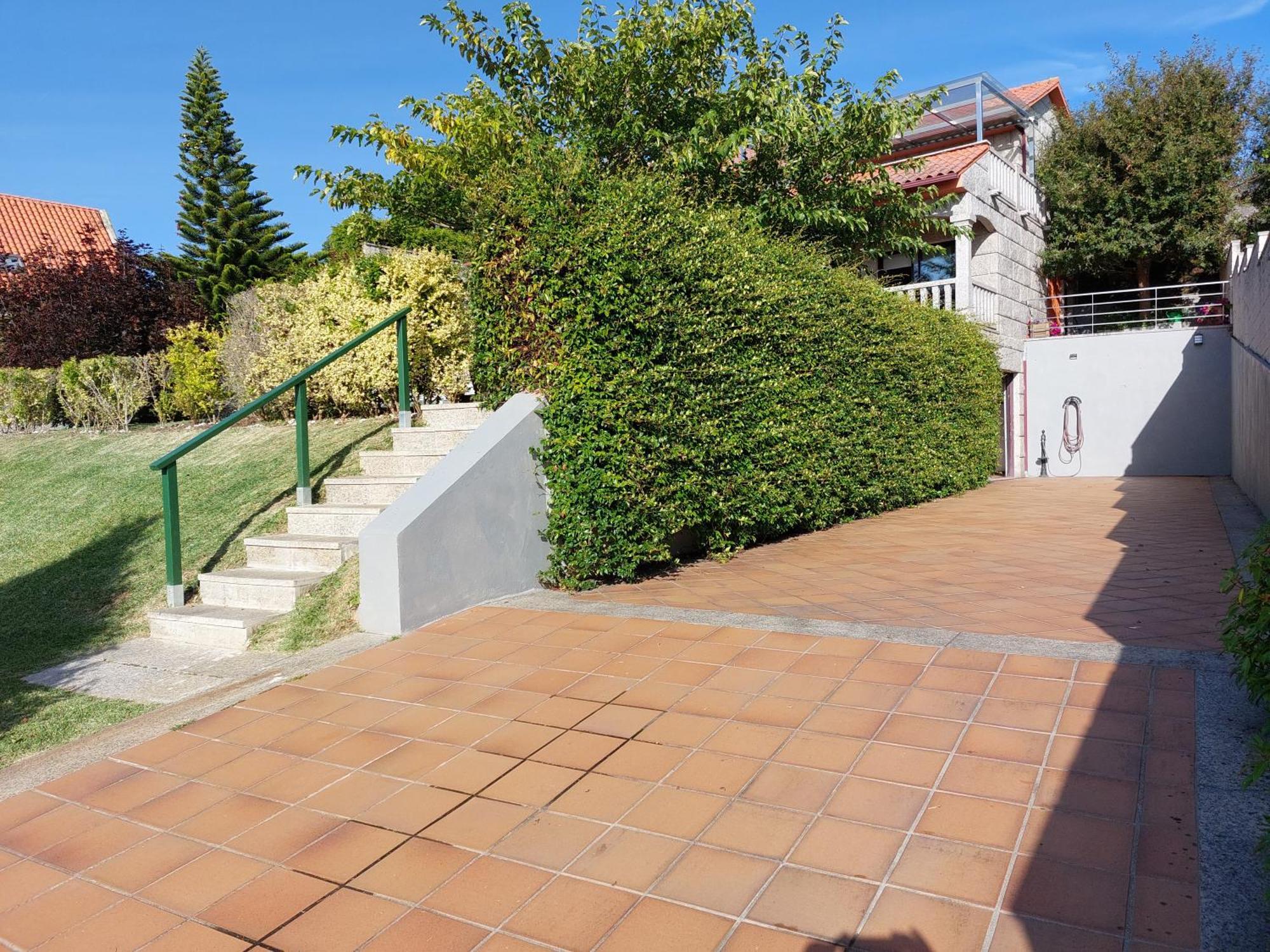 Charneca, Jardin Y Mar Holiday home Vigo