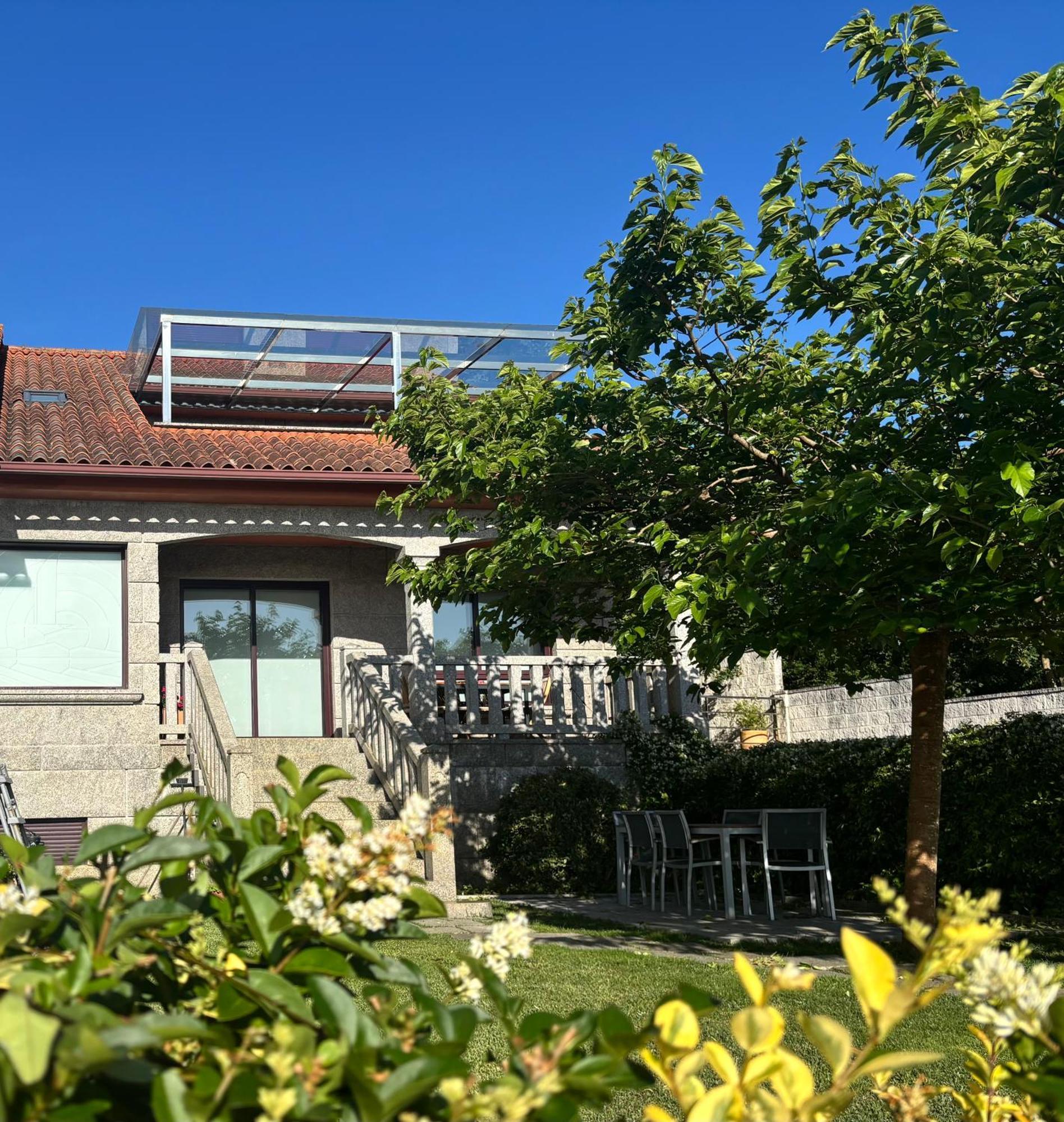 Charneca, Jardin Y Mar Holiday home Vigo